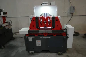 Revolution Machine Tools 7.5HP Pipe Spool Master 16 Manual Beveling Machine PSM16 - Image 2