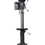 Dake Model SB-32V 110V Single Phase 1¼” Drill Capacity Variable Speed Floor Model Drill Press 977400V