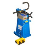 Ercolina 110V Single Phase Super Rotary Draw Bender with 2" Tube Bending Capacity and Small Radius Tube Kit SB48-TSR