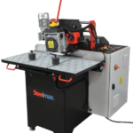 Steelmax SBM500 480V Three Phase Stationary 30mm Beveling Machine SM-SBM-500