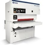 SCM DMC SD 10 CS 95 37" Automatic Wide Belt Sander with Combi Head