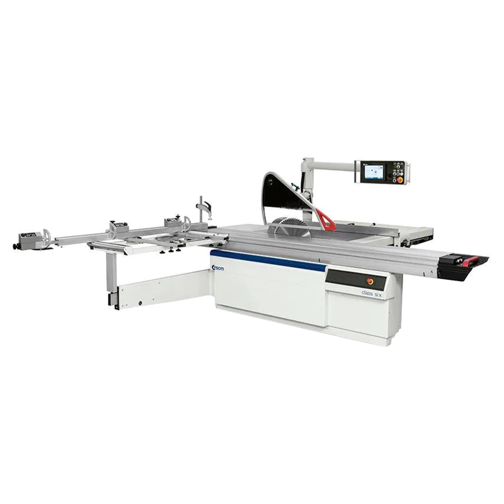 SCMCMCLASSSIX SCM Class SI X 14HP, 3NC Axes Sliding Table Saw, 3 Phase - Image 1
