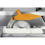 SCM Minimax CU 300C 4.8HP 5.5' Slider/12" Cutter/1-1/4" Shaper Universal Combination Machine - Image 2