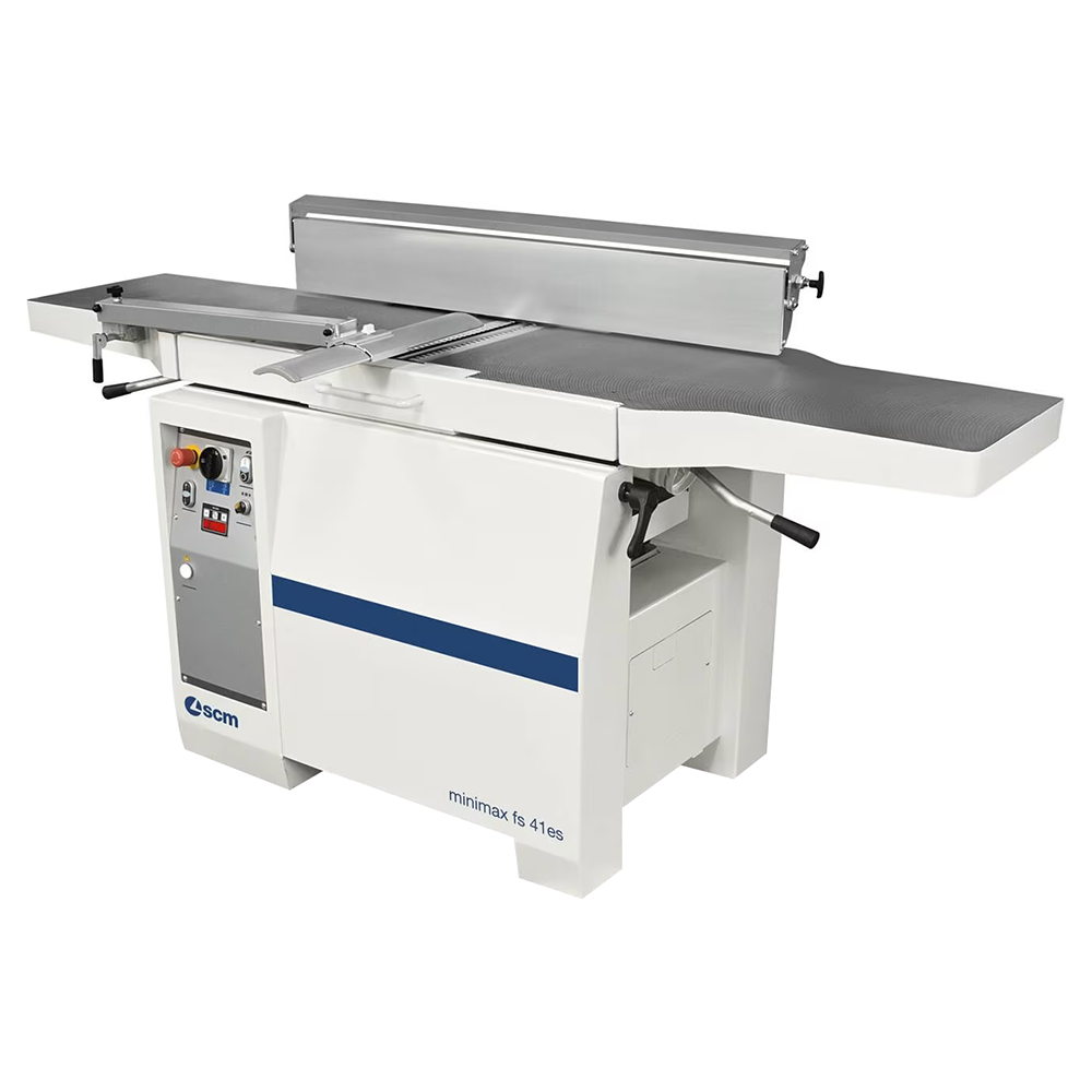 SCMCMFS41EST1PH SCM Minimax FS 41ES - X Combined Planer-Thicknesser with Tersa Cutterblock, 1 Phase - Image 1