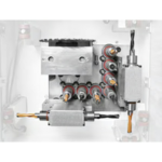 SCM Startech CN V Vertical CNC 8 Vertical/6 Horizontal Spindle, 3 Phase - Image 2