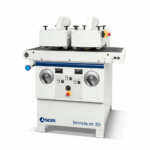 SCM Formula STR 32L 4HP 11-3/5" Variable Speed Brushing Machine, 3 Phase