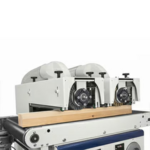 SCM Formula STR 32L 4HP 11-3/5" Variable Speed Brushing Machine, 3 Phase - Image 2