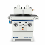 SCM Formula STR 62R 6HP 23-5/8" Fixed Speed Brushing Machine, 3 Phase