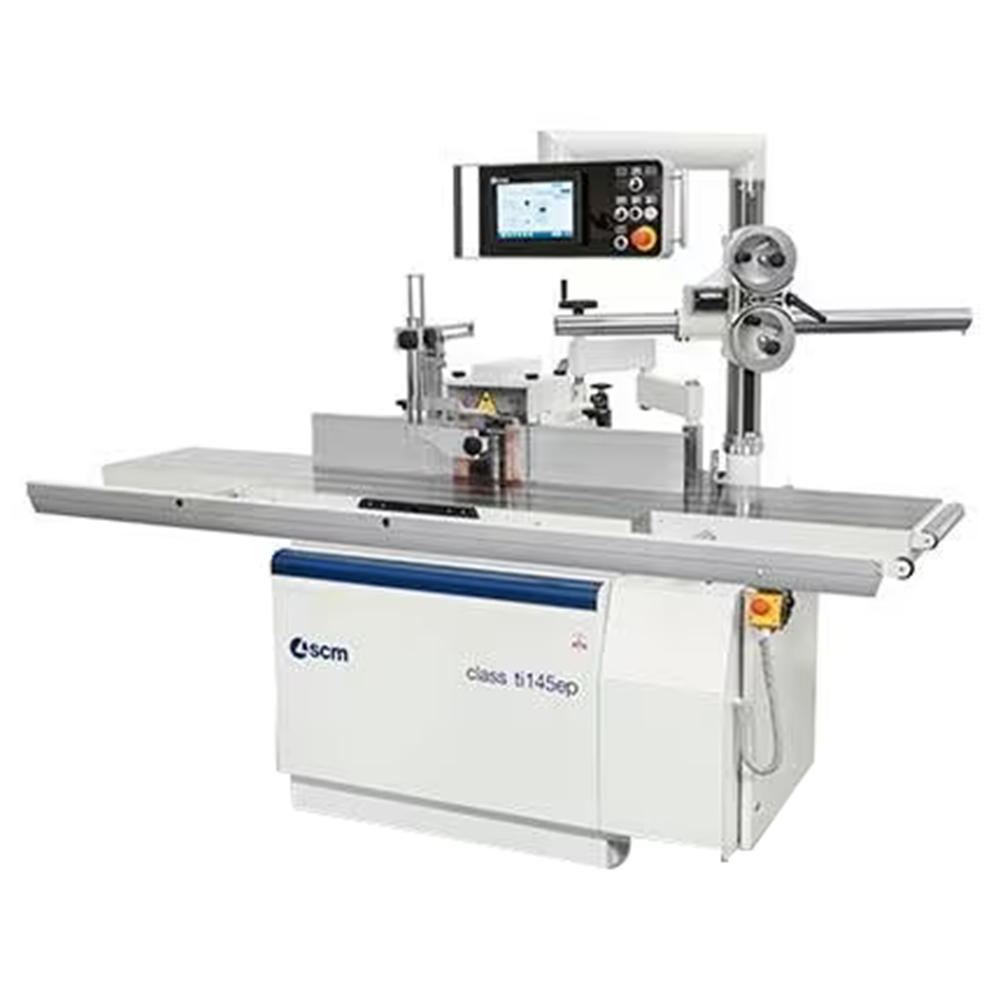 SCMCMTI145EP SCM Class TI 145EP Shaper Tilting Moulder 11HP, 3 Phase - Image 1