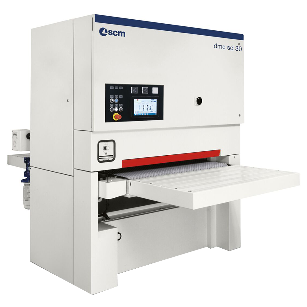 SCMDMCSD30RCS95 SCM DMC SD 30 RCS 95 37" Two Head Wide Belt Sander - Image 1