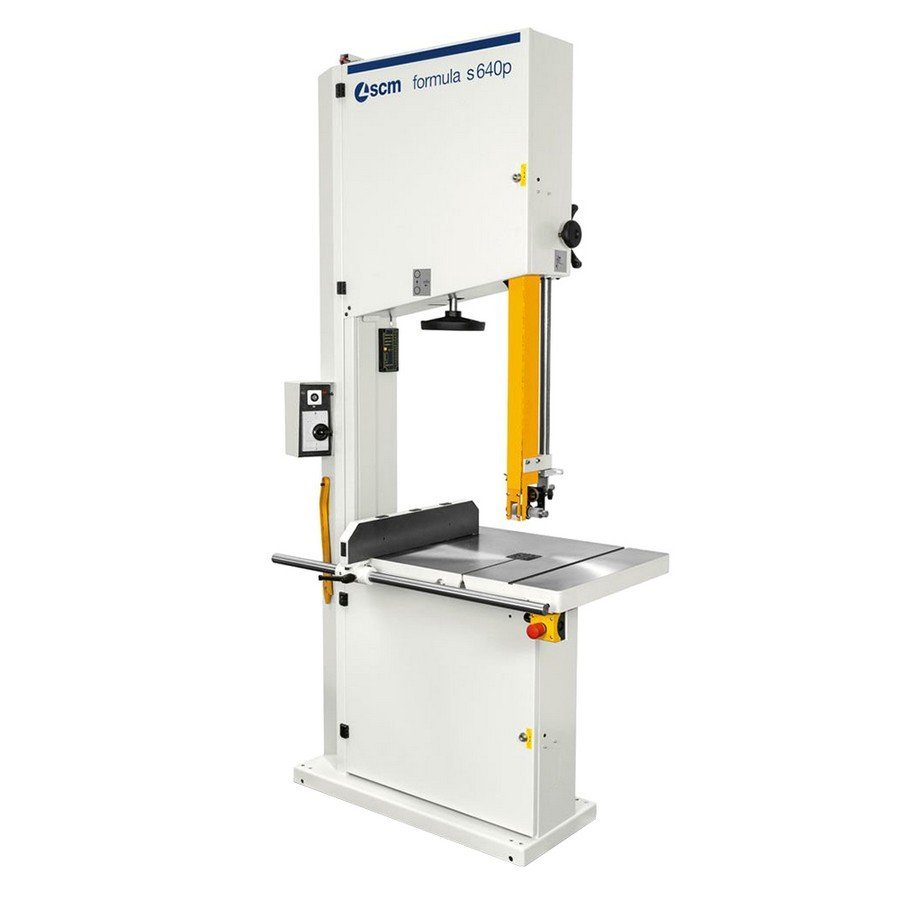 SCMFS440P SCM Formula S 440P 17-1/2" Bandsaw 4.8HP Single Phase - Image 1