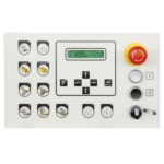 ME 25 Minimax 3mm Tooling Edgebander with Single-blade End Trim Unit, 1 Phase - Image 2