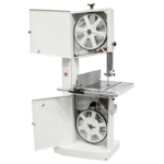 Minimax Single-Phase 2.5Hp Bandsaw w/18″ flywheels dia., 12″ resaw height, 17.25″ cutting width, 146″recommended blade length, 1/16″ - 1″ blade width - Image 2