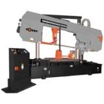 Cosen 26” Semi-Automatic Horizontal Dual Column Band Saw SH-1000F