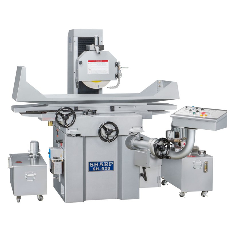 SH-1600-Series Sharp Industries SH Series 220V 16” x 32” Automatic Surface Grinder SH1632-2A - Image 1