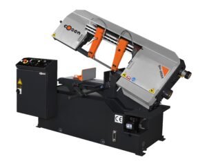 Cosen 10” Semi-Automatic Horizontal Scissor Style Band Saw SH-250R - Image 2