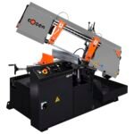 Cosen 10” Semi-Automatic Horizontal Scissor Style Mitering Band Saw SH-460M - Image 2