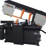 Cosen 13” Semi-Automatic Horizontal Scissor Style Mitering Band Saw SH-500M