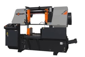 Cosen 16.5” Semi-Automatic Horizontal Dual Column Band Saw SH-5542 - Image 2