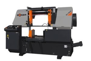 Cosen 16.5” Semi-Automatic Horizontal Dual Column Band Saw SH-5542
