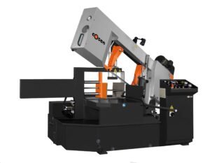 Cosen 16” Semi-Automatic Horizontal Scissor Style Mitering Band Saw SH-650M