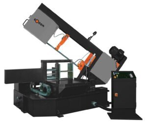 Cosen 17.7” Semi-Automatic Horizontal Scissor Style, Mitering Band Saw SH-700DM