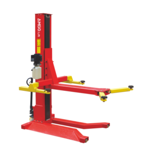 AMGO® Hydraulics SML-7 7,000 lb. Portable Single Column Lift - Image 9