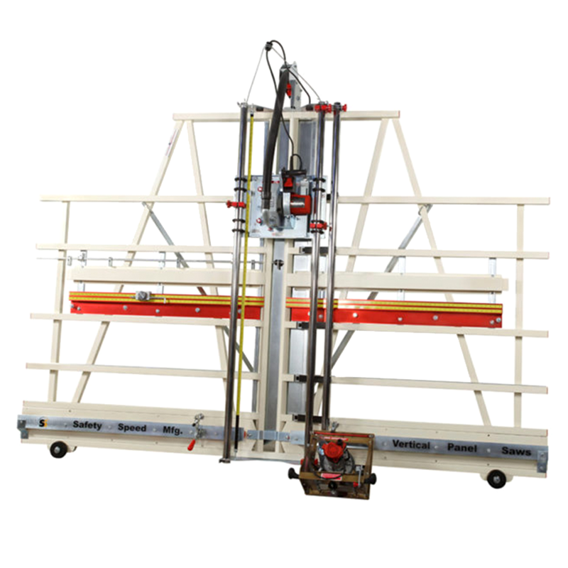 SSSR5 Safety Speed SRR5 Saw & Router Combination Machine - Image 1