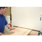 Safety Speed 37 X 60 Wide Belt Sander 10 HP 1Ph - Image 2