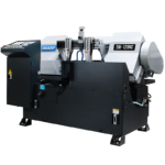 Sharp Industries 5 HP NC Control Horizontal Band Saw with 12” Cutting Capacity SW-120NC - Image 2