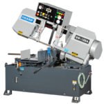 Sharp Industries 5 HP Horizontal Automatic Band Saw SW-120A - Image 2