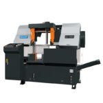 Sharp Industries 7.5 HP NC Control Double Column Horizontal Band Saw with 16.5” Cutting Capacity SW-170NCD - Image 2