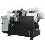 Sharp Industries 7.5 HP NC Control Horizontal Band Saw with 18.5” Cutting Capacity SW-180NC - Image 2