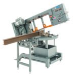 Ellis Manufacturing 110V Single Phase Dual Mitre Band Saw 1800 - Image 6