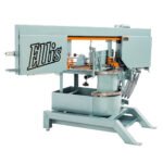 Ellis Manufacturing 220V Single Phase Mitre Band Saw 2000 - Image 3