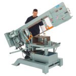Ellis Manufacturing 220V Single Phase Mitre Band Saw 4000 - Image 2