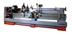 GMC Machinery 15HP 220V 26” x 160” Precision Gap Bed Metal Lathe GML-26160 - Image 2