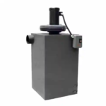 Kalamazoo Industries 3HP 440V Three Phase Dust Collector DCV-1 - Image 3