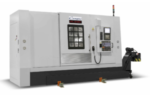Campro USA 30HP Three Phase Y-Axis Lathe Turning Center with 10” Chuck and 6” Sub-Spindle CPL-3010SY - Image 2