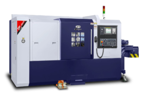 Campro USA Three Phase Two Axis CNC Lathe Turning Center with 10” Chuck CPL-3510 - Image 2