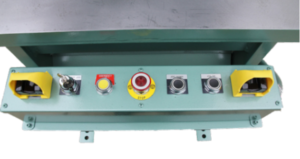 Betenbender 20HP 140 Ton HMI C-Frame Press HMI 14014 - Image 2