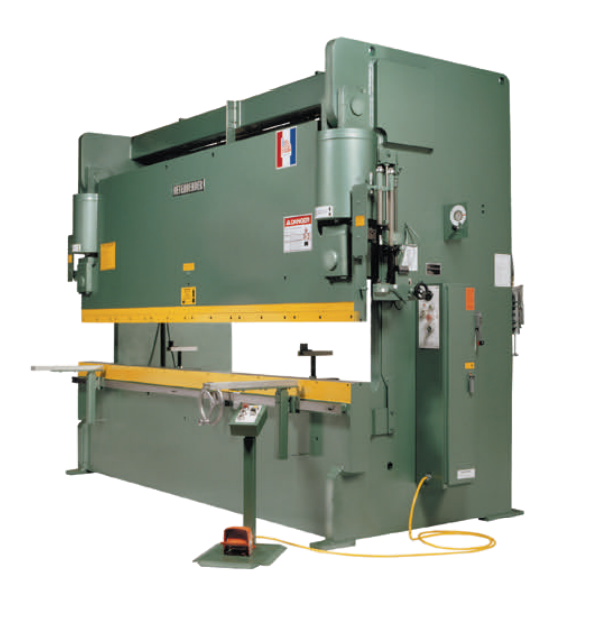 Screenshot202022-06-1320134904 Betenbender 300 Ton 460V Three Phase 6' Bed Hydraulic Press Brake - Image 1