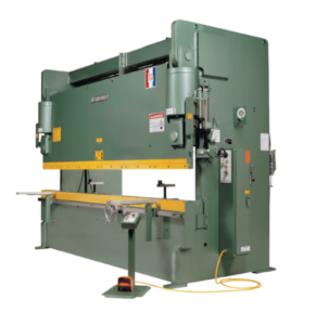 Betenbender 300 Ton 460V Three Phase 10' Bed Hydraulic Press Brake BB300HDPB10