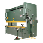Betenbender 350 Ton 208V Three Phase 10' Bed Hydraulic Press Brake BB350HDPB10