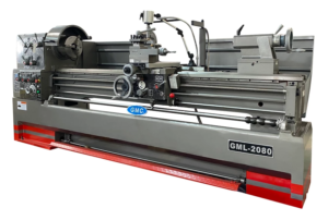GMC Machinery 10HP 220V 20” x 60” Gap Bed Metal High Speed Lathe GML-2060