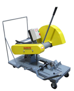Kalamazoo Industries 10HP 440V Three Phase 18” Industrial Abrasive Wire Rope Chop Saw K16-18WR - Image 4