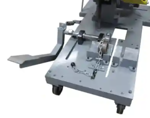 Kalamazoo Industries 10HP 440V Three Phase 18” Industrial Abrasive Wire Rope Chop Saw K16-18WR - Image 3