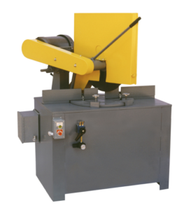 Kalamazoo Industries 20HP 220V Three Phase 20” Industrial Abrasive Mitre Saw KM20-22/20
