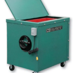 Kalamazoo Industries 1HP 110V Single Phase 3.3 Cubic Foot Heavy Duty Vibratory Finisher KVF3