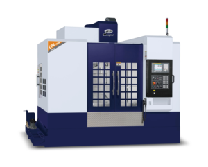 Campro USA 41.3" x 20.9" x 30.7" High Performance Box Way Vertical Machining Center with 0iMF Plus Control CPV-1050B